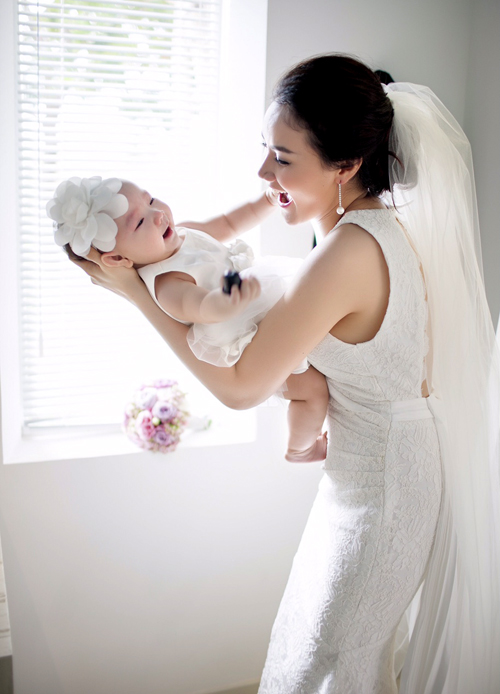 Sao Việt và những bí quyết giảm cân sau sinh cực kỳ hiệu quả
