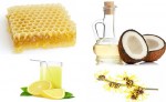 Tự làm chất rửa mặt sáng da từ dầu dừa và nước chanh