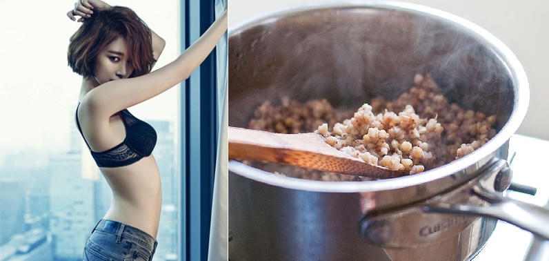Đánh bay 14kg mỡ bụng "hóa thạch" chỉ trong 2 tuần không mất sức