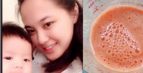 Công thức làm trắng da siêu tốc trong 6 ngày của bà mẹ trẻ 9X