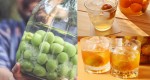 Theo chân người Nhật xem bí quyết làm rượu mơ chống nóng ngày hè