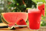 Trị mụn, trắng da và giảm cân đơn giản nhờ dưa hấu
