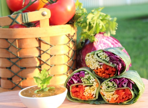 Mẹo ăn nhiều rau dễ thực hiện giúp giảm cân an toàn