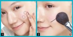Bí quyết che nhược điểm gò má cao cho các nữ