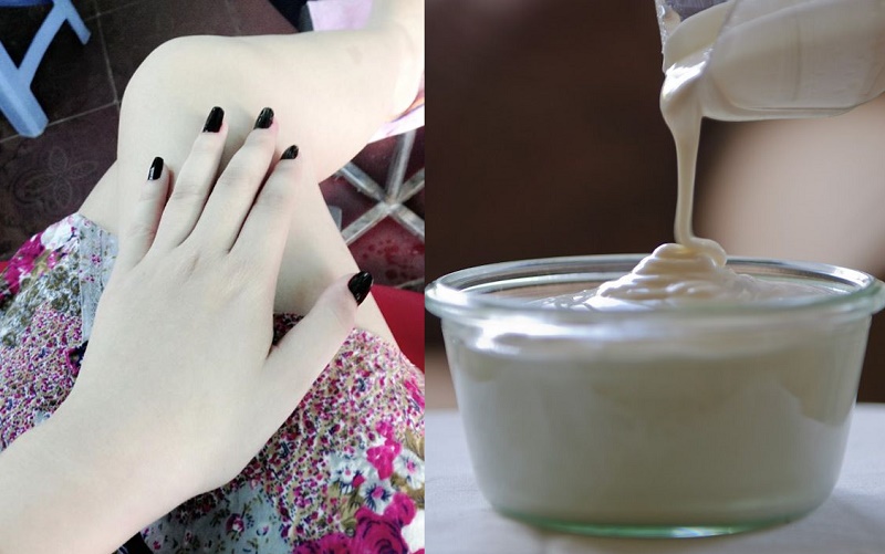 Chia sẻ công thức dưỡng trắng da toàn thân tốt nhất cho làn da người việt