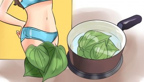 HẾT HẲN NẤM ÂM Đ.ẠO BẰNG CÁCH XÔNG VÀ RỬA VỚI LÁ TRẦU KHÔNG