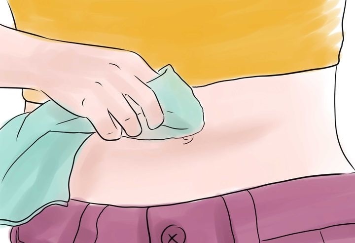 Lỗ rốn CÓ BẨN ĐẾN MẤY cũng không nên ngoáy, VÌ SAO?
