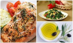 Trọn bộ thực đơn lấy lại bụng phẳng lì chỉ trong 24 giờ