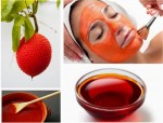 Tận dụng triệt để công dụng làm trắng da từ quả gấc