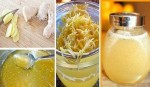 Hướng dẫn đun gừng với mật ong để chữa ho và cảm cúm chuẩn nhất