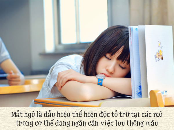 Mắc những vấn đề sau đây, bạn cần phải detox cơ thể càng sớm càng tốt