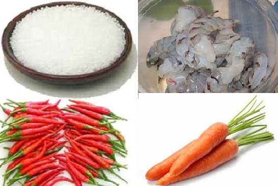 Tự làm muối tôm Tây Ninh chuẩn ngon