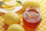 "Lột xác" ngay tức thì chỉ với chanh và mật ong