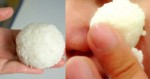 Chỉ với 1 nắm cơm, mụn đầu đen đã được thổi bay tức khắc