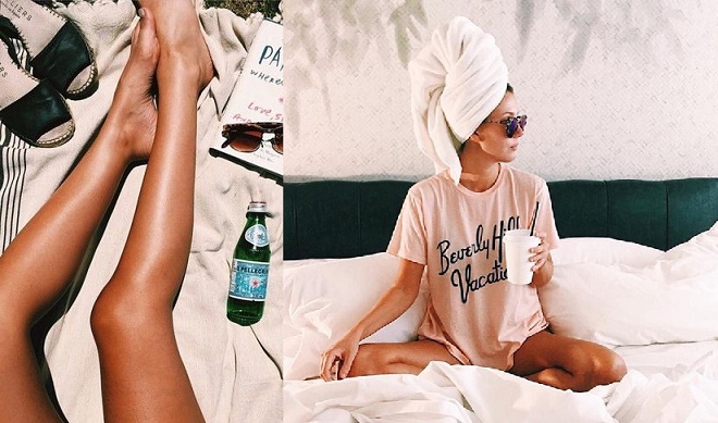 Để ĐEN vẫn ĐẸP: Tuyệt chiêu chăm sóc da nâu căng bóng, sexy