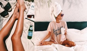 Để ĐEN vẫn ĐẸP: Tuyệt chiêu chăm sóc da nâu căng bóng, sexy