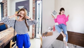 Nếu bạn còn tự ti về dáng vóc, hãy học lấy mẹo mặc đồ cực đẹp này