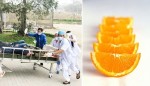 Hú hồn cả nhà nhập viện do tráng miệng bằng cam sau khi ăn hải sản