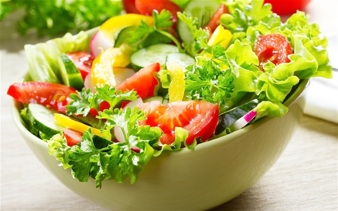 Khỏe, đẹp mỗi ngày với các thực phẩm giàu năng lượng