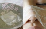 Đắp miếng bông tẩm nước cốt chanh để loại bỏ hoàn toàn mụn mũi