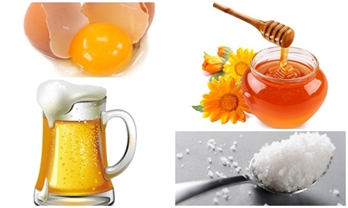 Hỗn hợp mặt nạ sáng da ngay lần đầu sử dụng