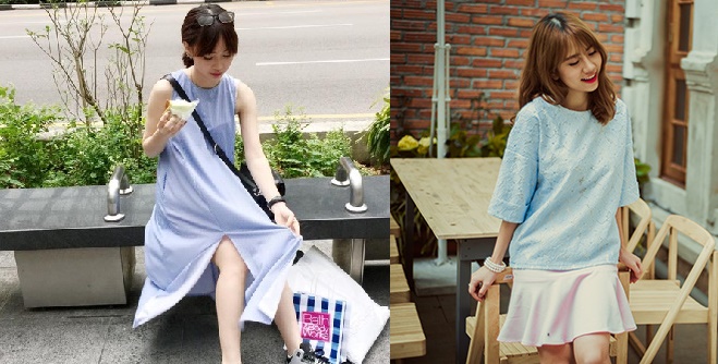 Mùa nóng, con gái hãy tránh xa kiểu quần áo có những chất liệu này
