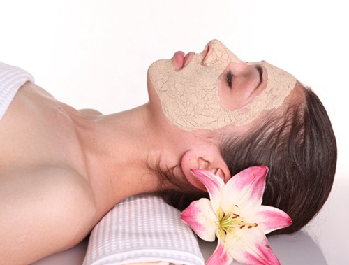 Da sáng hồng với hỗn hợp mặt nạ dưới đây