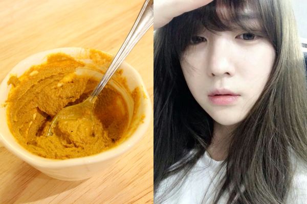 Trẻ trung như gái 20 chỉ với một ít bột nghệ