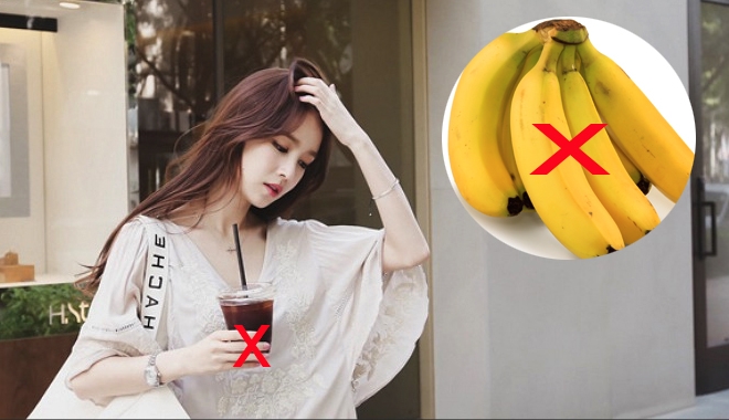 5 thứ không uống VÀ 10 thứ không ăn khi bụng đói