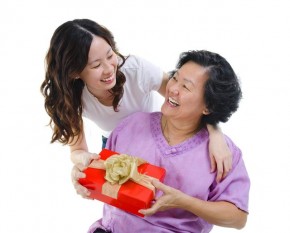 Món quà từ phương xa