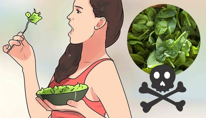 7 loại rau bạn chỉ thấy mặt lợi mà không ngờ đến tác hại của chúng