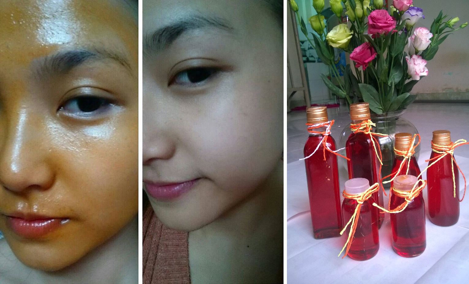 Làm 1 lọ "thần dược" tự nhiên này da căng mướt không lo mụn, nám