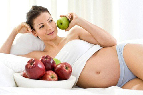 5 loại thực phẩm có tác dụng xóa rạn da cho mẹ bầu