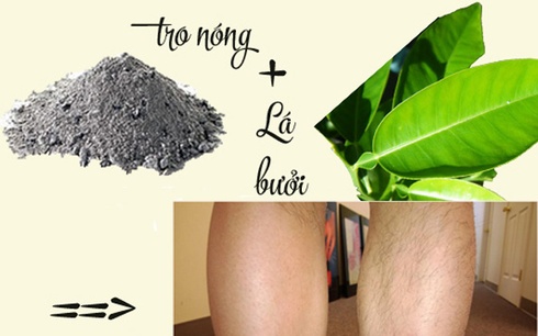 Mách bạn gái mẹo nhỏ cực dễ loại bỏ lông chân