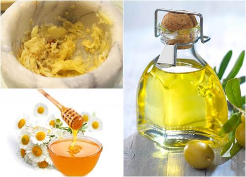 Xóa sổ vĩnh viễn sẹo chỉ với một thìa gừng tươi xay nhuyễn không biết thì phí