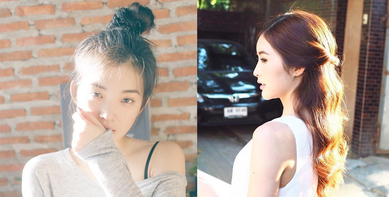 Top kiểu tóc chuyên dụng nhất ngày nắng nóng đỉnh điểm bạn nên để
