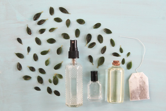 Trà không chỉ để uống – Làm xịt khoáng kiêm toner thì sao?