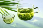 Lá chè xanh - Bí quyết giảm cân hiệu quả cho người thừa cân