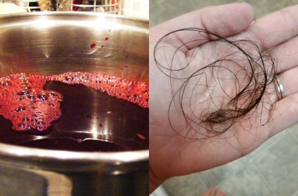 TÓC RỤNG MÃI KHÔNG NGỪNG: HÃY DÙNG NƯỚC RAU NÀY LÀ KHỎI