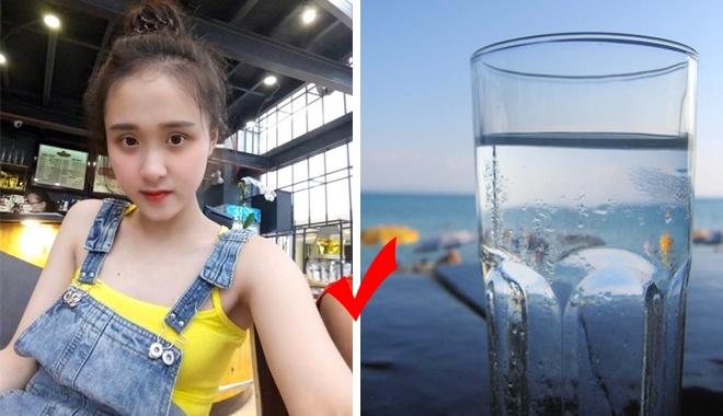 THỬ CÁCH GIẢM CÂN VỚI 3 LÍT NƯỚC MỖI NGÀY CỦA NỮ SINH DÂN TỘC MƯỜNG