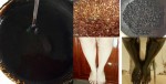 Hướng dẫn làm than hoạt tính tắm trắng tại nhà để thải độc da