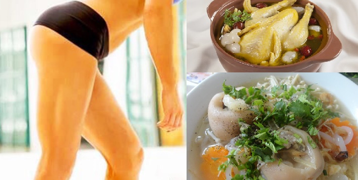 7 món ăn giúp người gầy tăng cân thật dễ mà không tích mỡ