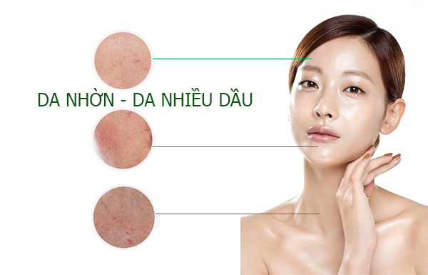 Bí quyết chăm sóc da dầu và da nhờn khoa học nhất