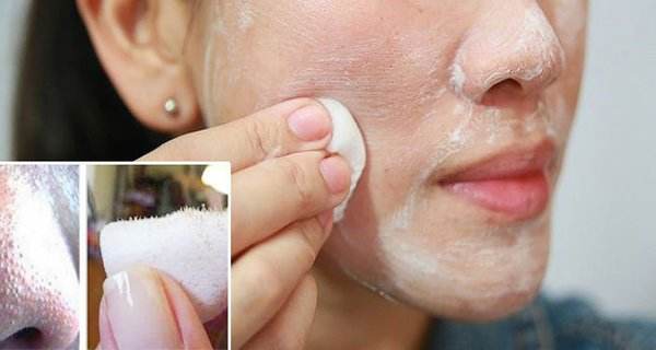 Mẹo hay đánh bay mụn đầu đen vĩnh viễn chỉ bằng 1 trái chanh