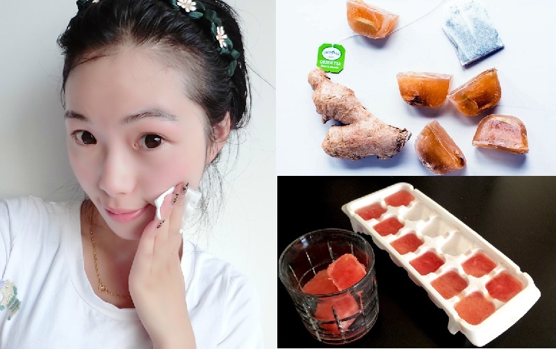 Không tốn 1 xu da vẫn trắng sáng không tì vết ngay tại nhà