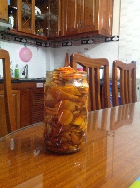 Sở hữu làn da trắng mịn, hết nám với công thức gia truyền của người Huế