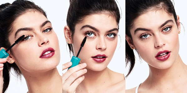 Mi cong vuốt nhờ tuyệt chiêu chuốt mascara