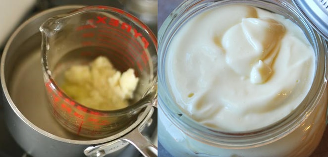 Tự chế kem dưỡng da ban đêm cực ‘chất’ với dầu dừa và vitamin E