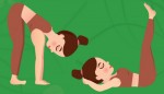 10 ĐỘNG TÁC YOGA GIÚP BẠN NHANH CHÓNG CÓ EM BÉ