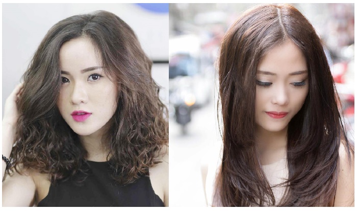Tóc nhuộm màu nâu rêu cực đẹp, sáng da và hợp thời trang nhất 2016